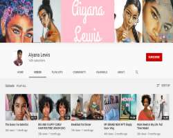 In 2014, she has launched her self-titled YouTube channel where she posts weekly vlogs, fashion-based content, and more In 2014, she has launched her self-titled YouTube channel where she posts weekly vlogs, fashion-based content, and more.